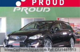 subaru impreza-wagon 2014 CFJ1481513