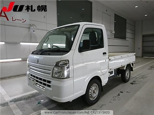 suzuki carry-truck 2017 -SUZUKI--Carry Truck DA16T--339952---SUZUKI--Carry Truck DA16T--339952- image 1