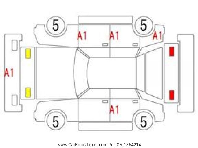 nissan serena 2019 -NISSAN--Serena DAA-HC27--HC27-008651---NISSAN--Serena DAA-HC27--HC27-008651- image 2