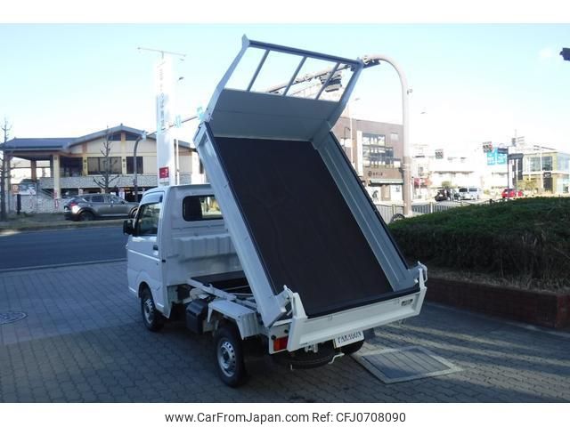 suzuki carry-truck 2019 quick_quick_DA16T_DA16T-465381 image 2