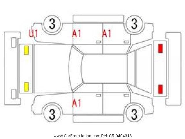 toyota aqua 2017 -TOYOTA--AQUA DAA-NHP10--NHP10-6651792---TOYOTA--AQUA DAA-NHP10--NHP10-6651792- image 2