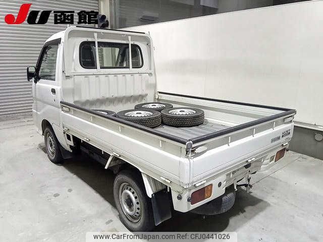 daihatsu hijet-truck 2012 -DAIHATSU--Hijet Truck S211P--0204582---DAIHATSU--Hijet Truck S211P--0204582- image 2