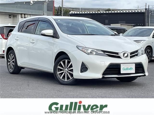 toyota auris 2013 -TOYOTA--Auris DBA-NZE181H--NZE181-6010053---TOYOTA--Auris DBA-NZE181H--NZE181-6010053- image 1