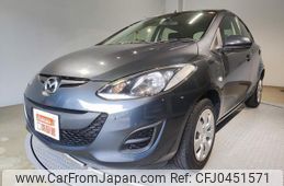 mazda demio 2011 quick_quick_DE3FS_DE3FS-513808