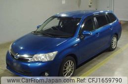 toyota corolla-fielder 2013 CFJ1659790