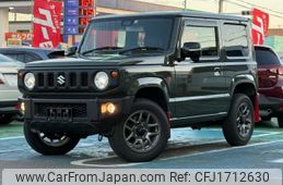 suzuki jimny 2023 CFJ1712630