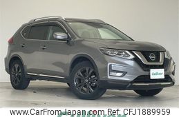 nissan x-trail 2021 CFJ1889959