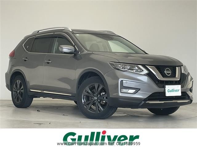 nissan x-trail 2021 CFJ1889959 image 1