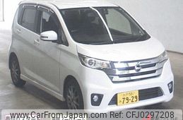 nissan dayz 2014 -NISSAN 【水戸 581ﾐ7929】--DAYZ B21W--0089450---NISSAN 【水戸 581ﾐ7929】--DAYZ B21W--0089450-