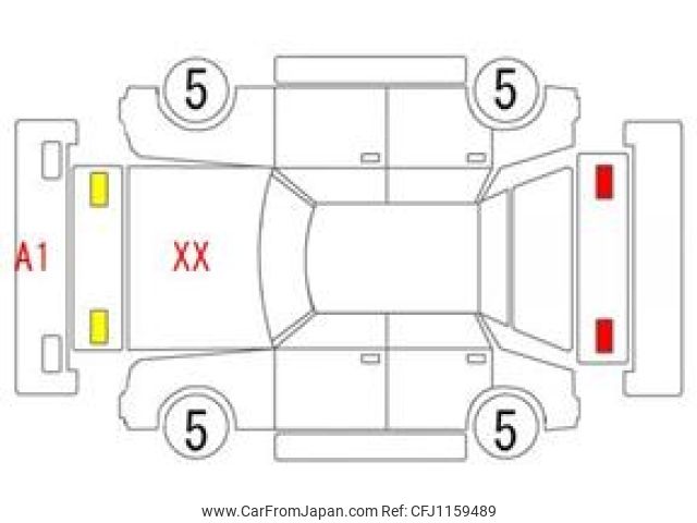 toyota hiace-van 2023 -TOYOTA--Hiace Van 3DF-GDH206V--GDH206-1084158---TOYOTA--Hiace Van 3DF-GDH206V--GDH206-1084158- image 2