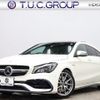 mercedes-benz amg 2016 -MERCEDES-BENZ--AMG CBA-117952--WDD1179522N405283---MERCEDES-BENZ--AMG CBA-117952--WDD1179522N405283- image 1