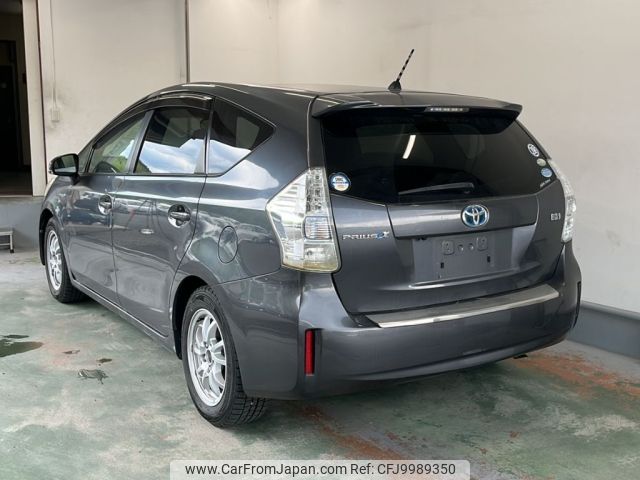 toyota prius-α 2011 -TOYOTA--Prius α ZVW41W-3000643---TOYOTA--Prius α ZVW41W-3000643- image 2