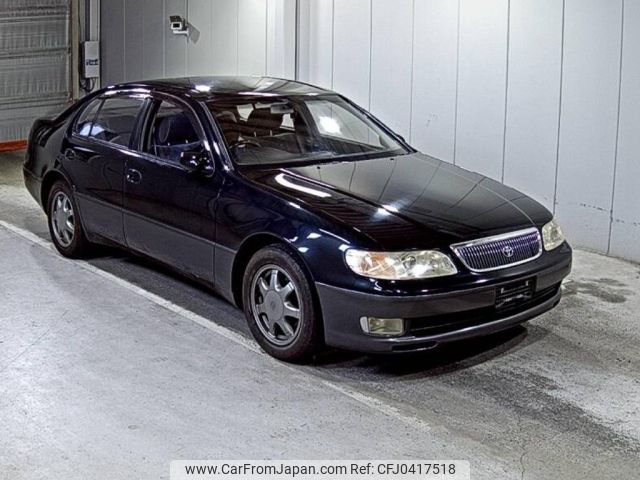 toyota aristo 1996 -TOYOTA--Aristo JZS147-0122293---TOYOTA--Aristo JZS147-0122293- image 1