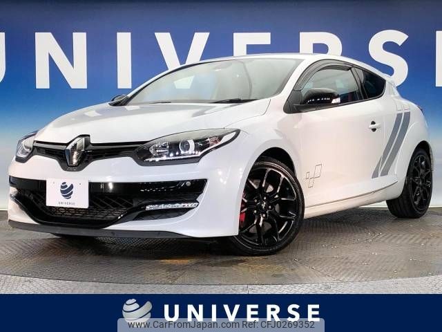 renault megane 2017 -RENAULT--Renault Megane ABA-DZF4R--VF1DZ1X0HG0737972---RENAULT--Renault Megane ABA-DZF4R--VF1DZ1X0HG0737972- image 1