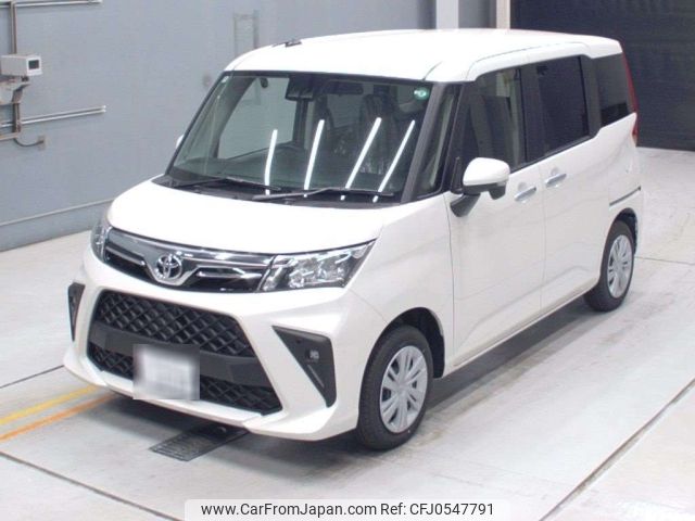 toyota roomy 2024 -TOYOTA 【岐阜 504つ607】--Roomy M900A-1136754---TOYOTA 【岐阜 504つ607】--Roomy M900A-1136754- image 1