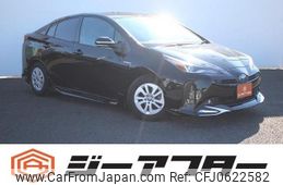 toyota prius 2019 -TOYOTA--Prius DAA-ZVW51--ZVW51-8063246---TOYOTA--Prius DAA-ZVW51--ZVW51-8063246-