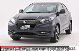 honda vezel 2018 -HONDA--VEZEL DAA-RU4--RU4-1214755---HONDA--VEZEL DAA-RU4--RU4-1214755-