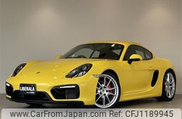 porsche cayman 2016 -PORSCHE--Porsche Cayman ABA-981MA123--WP0ZZZ98ZGK181717---PORSCHE--Porsche Cayman ABA-981MA123--WP0ZZZ98ZGK181717-