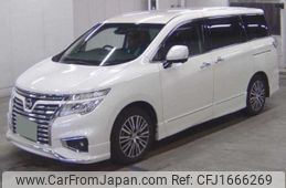 nissan elgrand 2019 CFJ1666269
