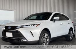 toyota harrier 2023 -TOYOTA--Harrier AXUH80--AXUH80-0059899---TOYOTA--Harrier AXUH80--AXUH80-0059899-