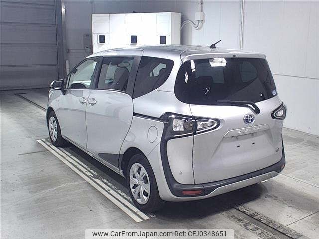 toyota sienta 2019 -TOYOTA--Sienta NHP170G-7190715---TOYOTA--Sienta NHP170G-7190715- image 2