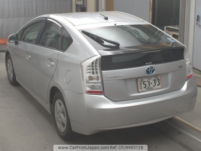 toyota prius 2012 -TOYOTA--Prius ZVW30-1475669---TOYOTA--Prius ZVW30-1475669- image 2