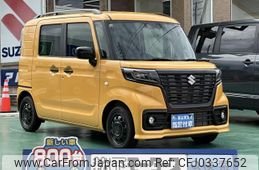 suzuki spacia 2023 GOO_JP_700060017330241017026