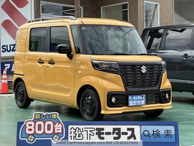 suzuki spacia 2023 GOO_JP_700060017330241017026 image 1