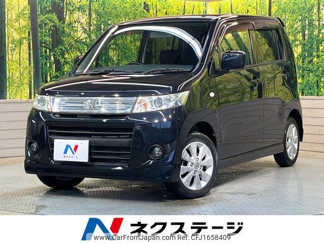 suzuki wagon-r 2012 CFJ1658409 image 1