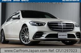 mercedes-benz s-class 2021 quick_quick_223163_W1K2231632A023120