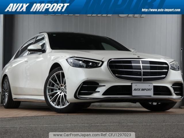 mercedes-benz s-class 2021 quick_quick_223163_W1K2231632A023120 image 1