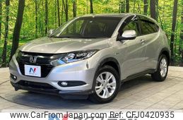 honda vezel 2014 -HONDA--VEZEL DAA-RU3--RU3-1012367---HONDA--VEZEL DAA-RU3--RU3-1012367-