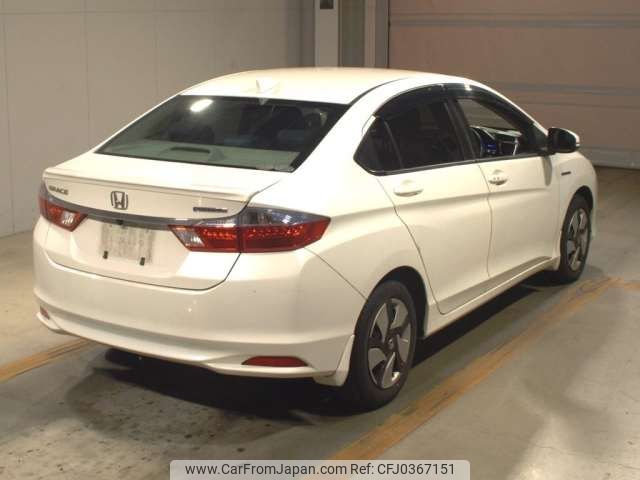 honda grace 2015 -HONDA--Grace DAA-GM4--GM4-1025186---HONDA--Grace DAA-GM4--GM4-1025186- image 2