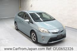 toyota prius 2012 -TOYOTA--Prius ZVW30-1482967---TOYOTA--Prius ZVW30-1482967-