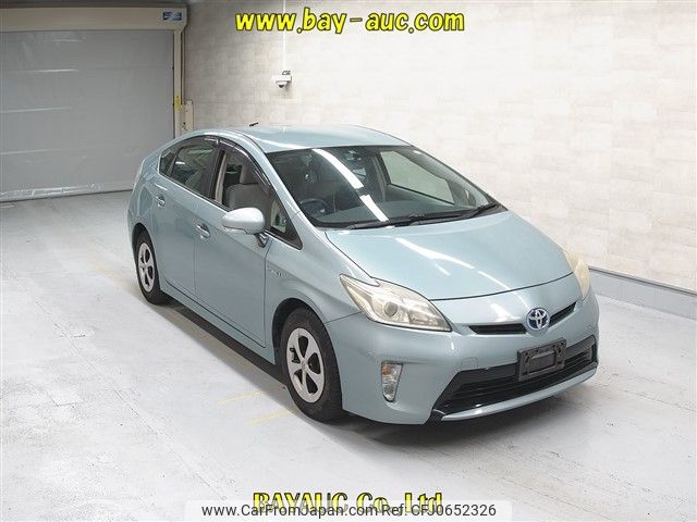 toyota prius 2012 -TOYOTA--Prius ZVW30-1482967---TOYOTA--Prius ZVW30-1482967- image 1