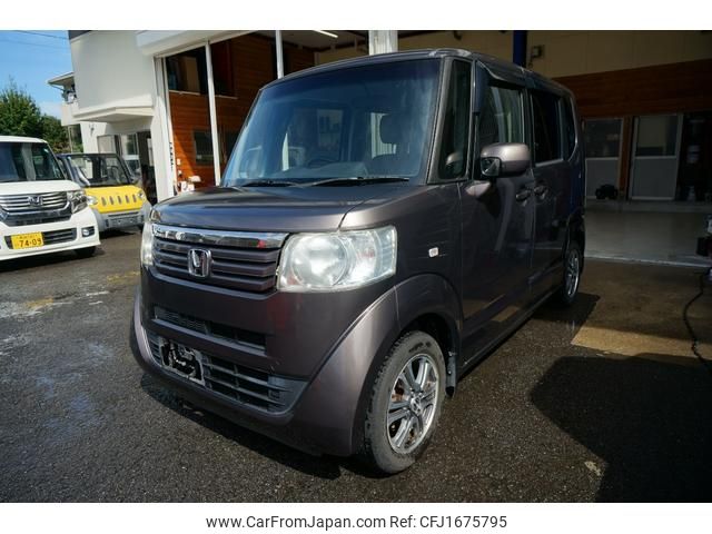 honda n-box 2013 CFJ1675795 image 1