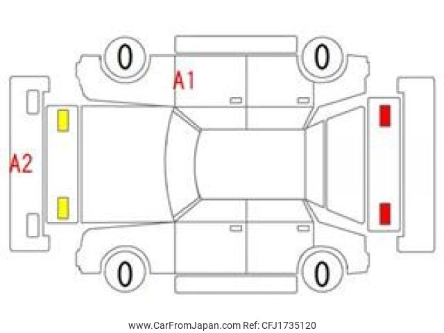 toyota alphard 2020 CFJ1735120 image 2