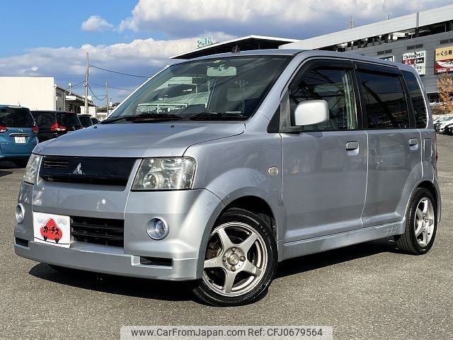 mitsubishi ek-sport 2006 -MITSUBISHI--ek Sports CBA-H81W--H81W-1402416---MITSUBISHI--ek Sports CBA-H81W--H81W-1402416- image 1