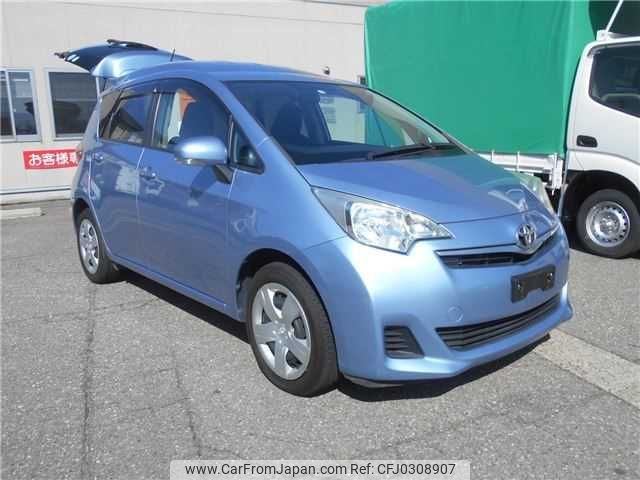 toyota ractis 2011 TE5564 image 2