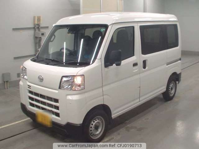 daihatsu hijet-van 2023 -DAIHATSU 【習志野 480ﾜ1491】--Hijet Van 3BD-S700V--S700V-0069077---DAIHATSU 【習志野 480ﾜ1491】--Hijet Van 3BD-S700V--S700V-0069077- image 1