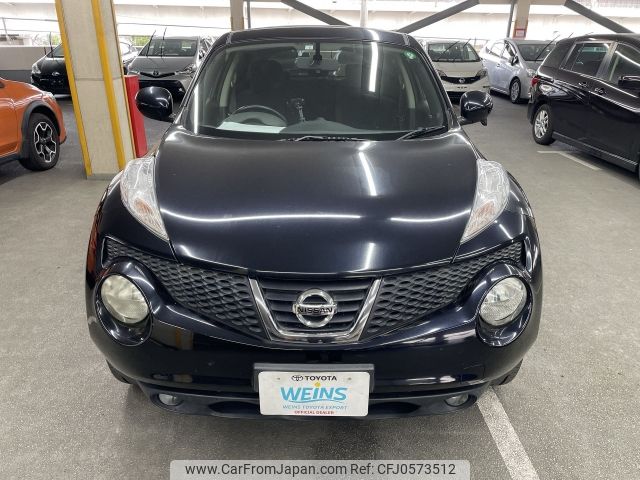 nissan juke 2010 AF-YF15-002062 image 2