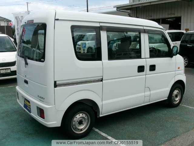 suzuki every 2011 -SUZUKI 【浜松 480ﾁ6223】--Every DA64V--494447---SUZUKI 【浜松 480ﾁ6223】--Every DA64V--494447- image 2