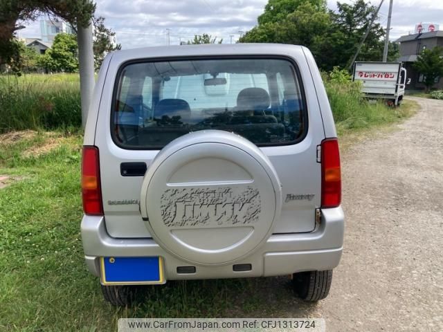 suzuki jimny 2000 -SUZUKI--Jimny TA-JB23W--JB23W-221289---SUZUKI--Jimny TA-JB23W--JB23W-221289- image 2