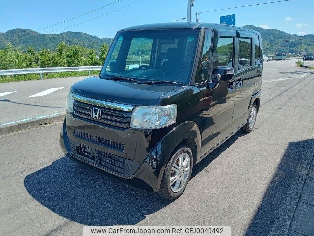 honda n-box 2015 -HONDA 【名変中 】--N BOX JF1--1533212---HONDA 【名変中 】--N BOX JF1--1533212- image 1