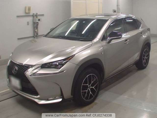 lexus nx 2014 -LEXUS 【仙台 301ﾂ 867】--Lexus NX DAA-AYZ10--AYZ10-1003332---LEXUS 【仙台 301ﾂ 867】--Lexus NX DAA-AYZ10--AYZ10-1003332- image 1