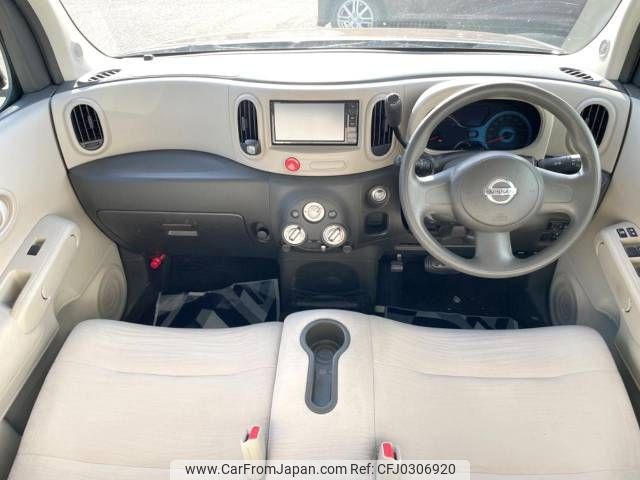 nissan cube 2009 -NISSAN--Cube DBA-Z12--Z12-045971---NISSAN--Cube DBA-Z12--Z12-045971- image 2