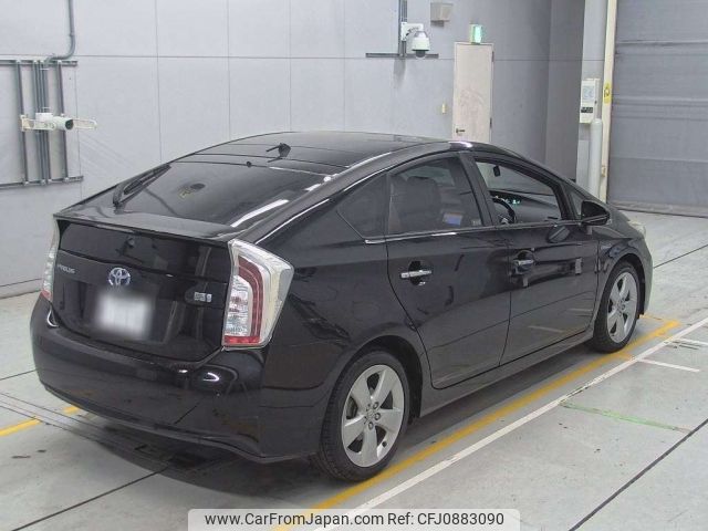 toyota prius 2013 -TOYOTA 【尾張小牧 351す111】--Prius ZVW30-1755154---TOYOTA 【尾張小牧 351す111】--Prius ZVW30-1755154- image 2