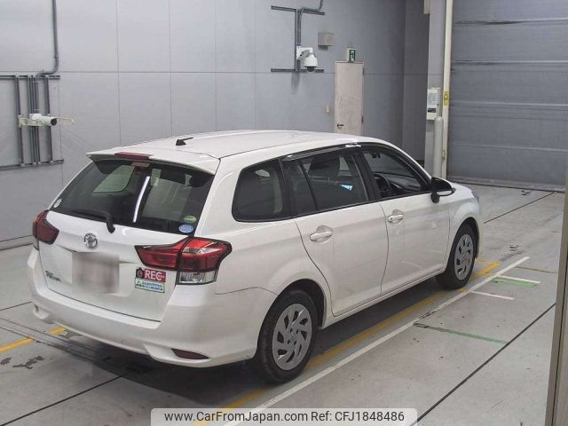 toyota corolla-fielder 2020 CFJ1848486 image 2
