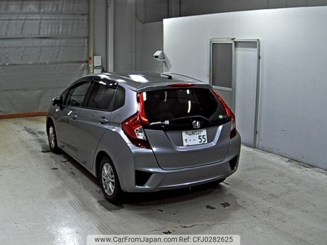 honda fit 2014 -HONDA 【山梨 537て】--Fit GK3-1003829---HONDA 【山梨 537て】--Fit GK3-1003829- image 2