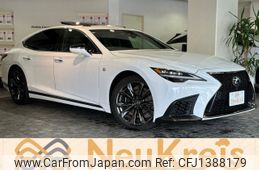 lexus ls 2023 -LEXUS--Lexus LS 3BA-VXFA55--VXFA55-6001854---LEXUS--Lexus LS 3BA-VXFA55--VXFA55-6001854-
